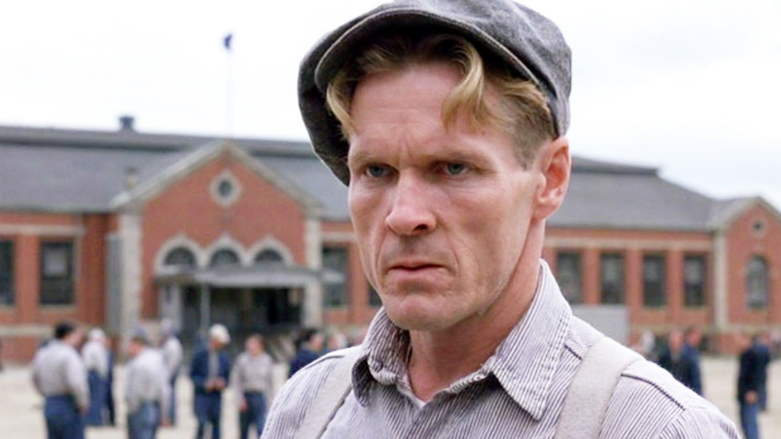 Why Heywood From The Shawshank Redemption Looks So Familiar