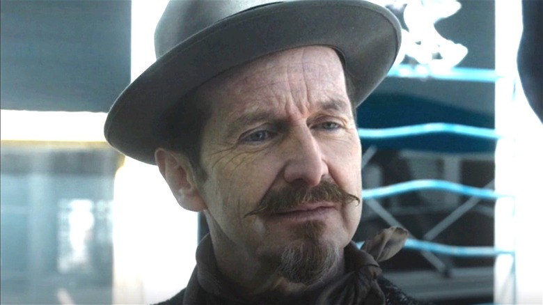 Denis O'Hare as Holden Vaughn