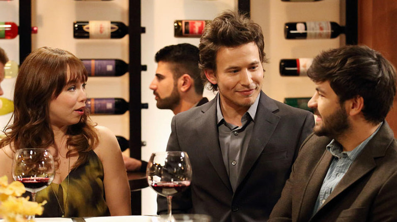 Jonathan Taylor Thomas on Last Man Standing