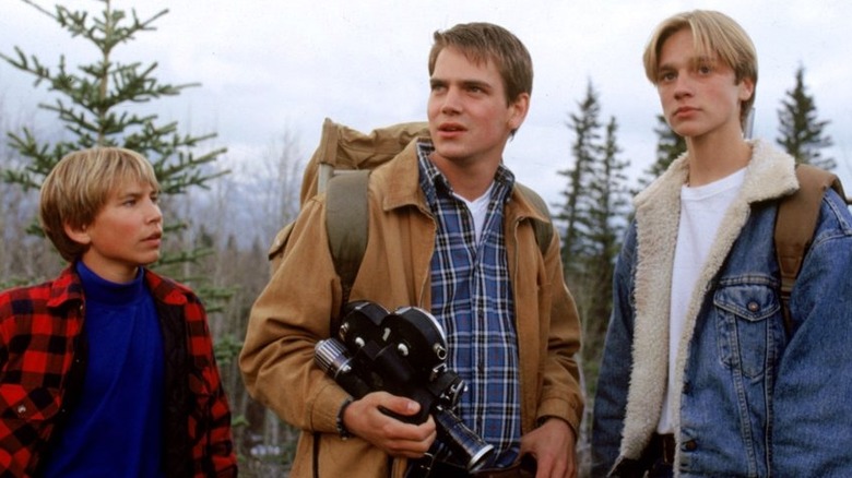 Jonathan Taylor Thomas in Wild America