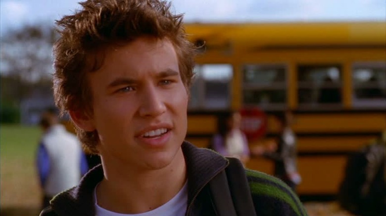 Ian Randall in Smallville