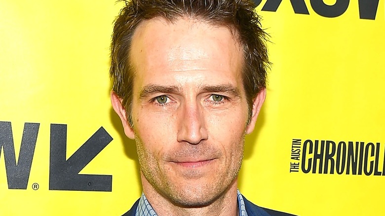 Michael Vartan smiling