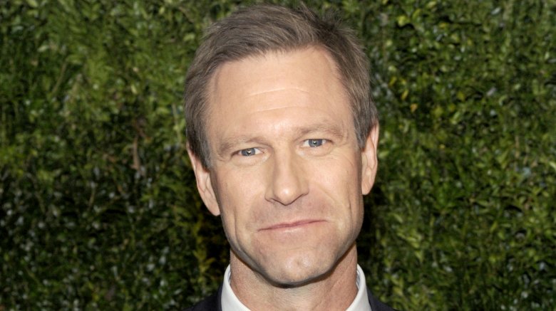 Aaron Eckhart in 2016