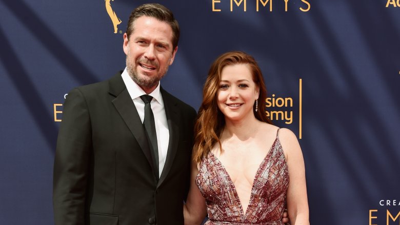 Alyson Hannigan