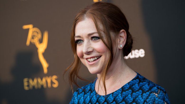 Alyson Hannigan