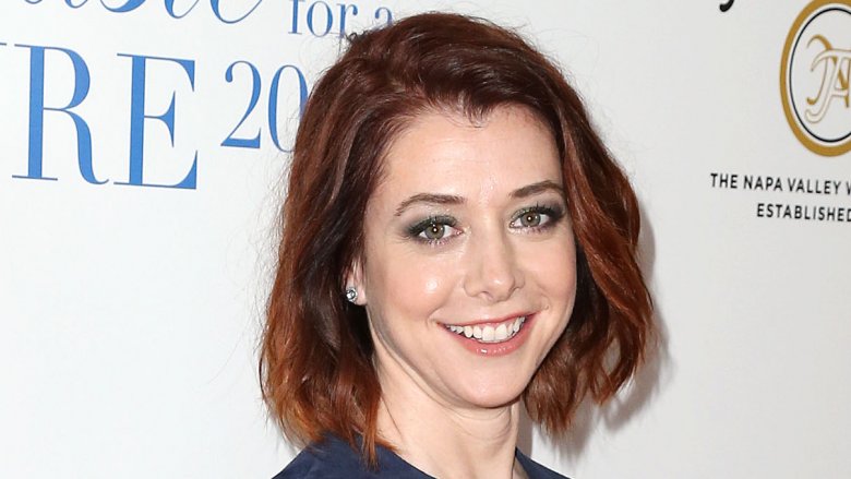 Alyson Hannigan