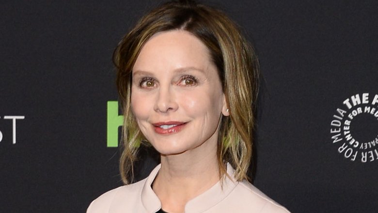 Why Hollywood Won T Cast Calista Flockhart Anymore