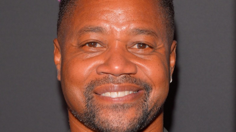 Cuba Gooding Jr.