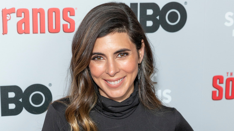 Jamie-Lynn Sigler Sopranos anniversary