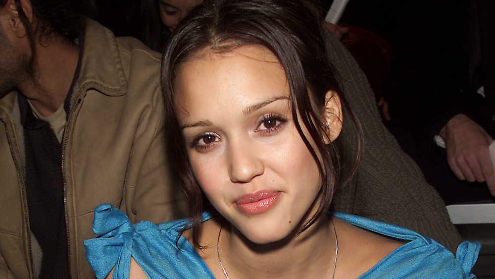 Jessica Alba In Idle Hands Tied