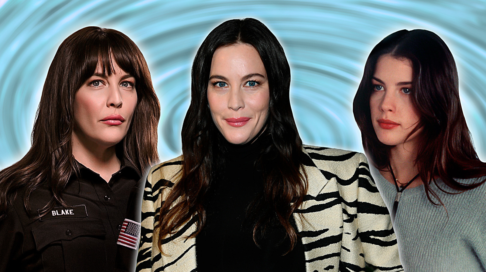 Liv Tyler's Changing Looks