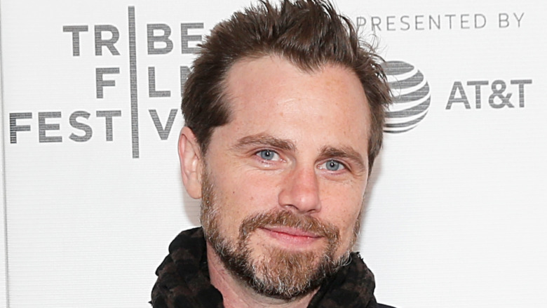 Rider Strong at event