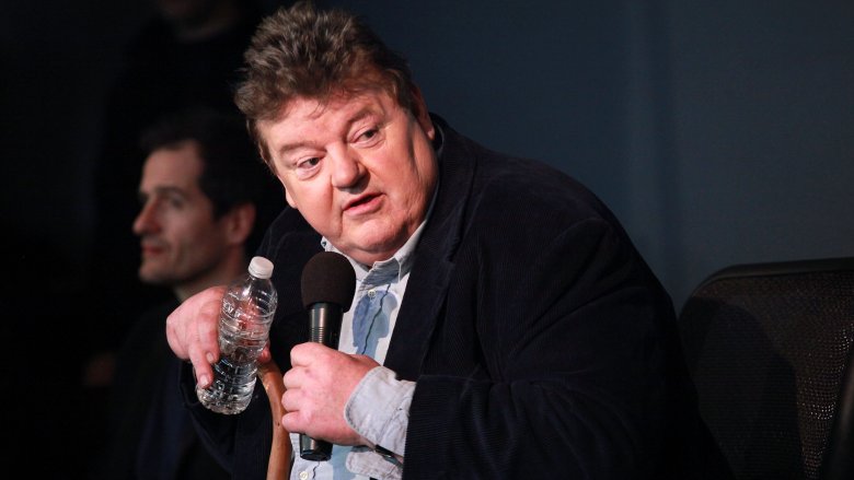 Robbie Coltrane