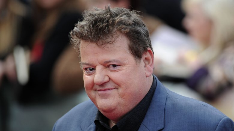 Robbie Coltrane