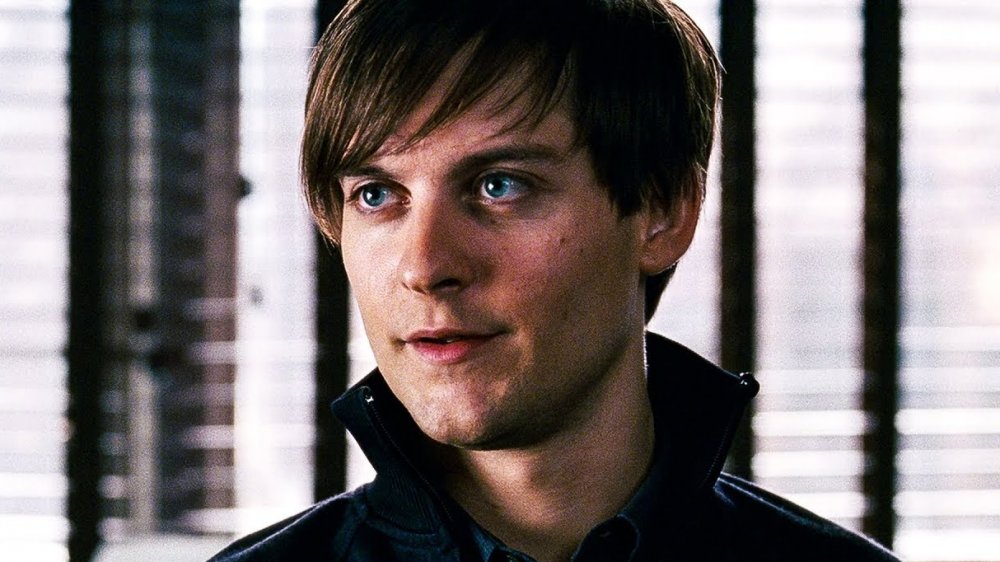 Tobey Maguire in Spider-Man 3