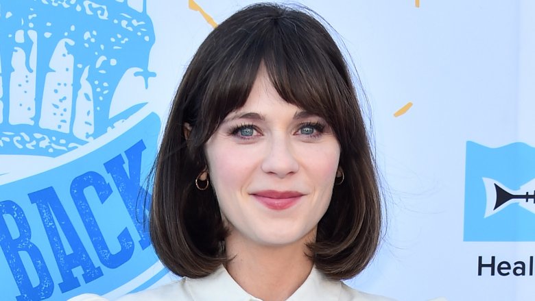 Why Hollywood Won't Cast Zooey Deschanel Anymore
