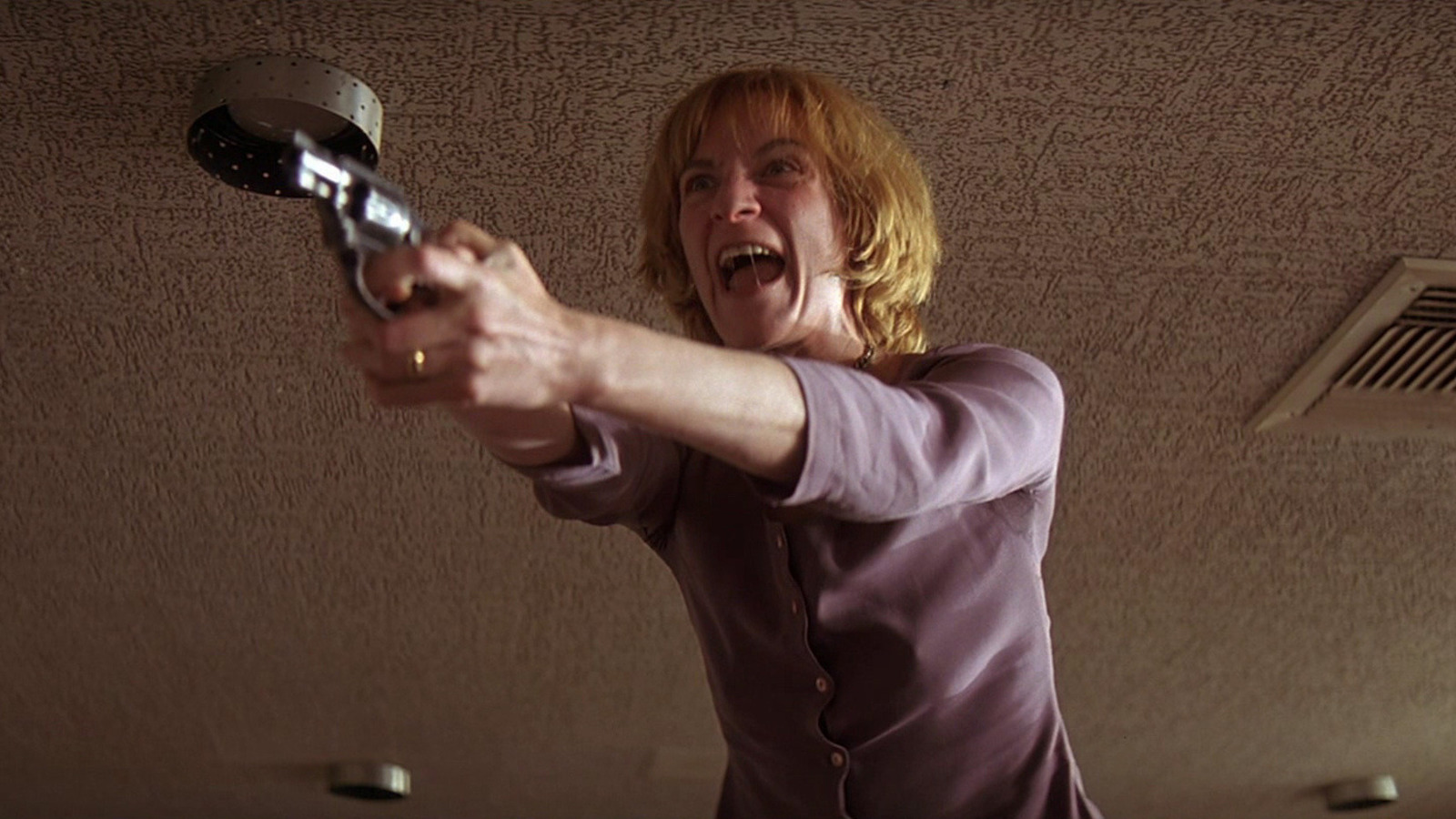 Why Honey Bunny From Pulp Fiction Looks So Familiar