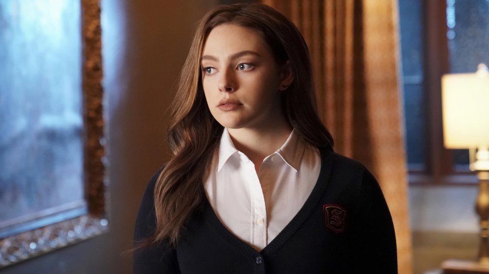 Danielle Rose Russell as Hope Mikaelson on Legacies