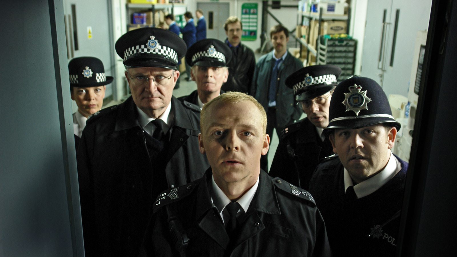 Why Hot Fuzz Is The Best Of Edgar Wright