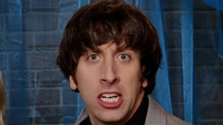 Howard Wolowitz on The Big Bang Theory