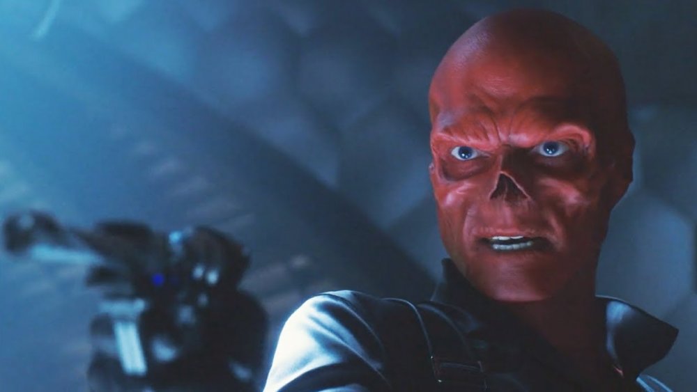 Hugo Weaving explains why he didn't play Red Skull in Avengers