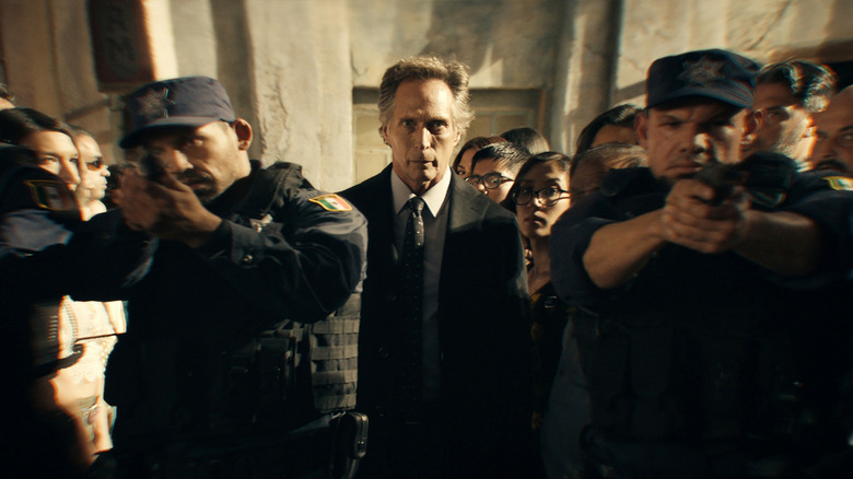 Dellrayne protected by agents 