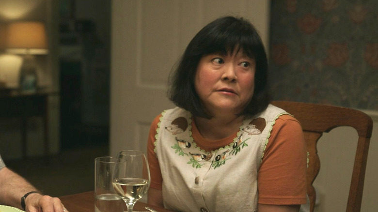 Shirley talking Jerry and Marge 