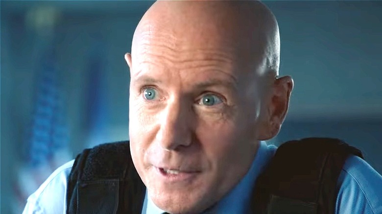 Hugh Dillon stern