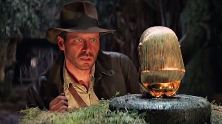Raiders of the Lost Ark Indiana Jones