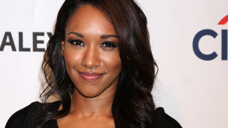 Candice Patton