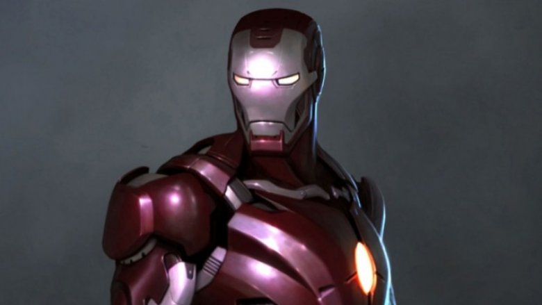 Iron Man 3 concept art