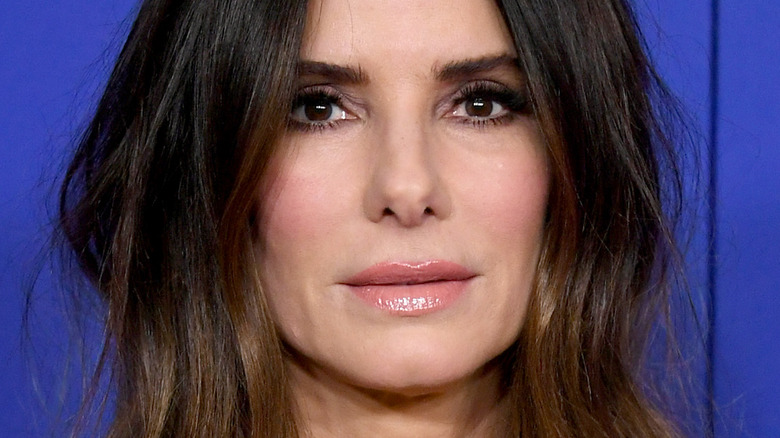 Sandra Bullock Is Taking Step Back From Acting to Be With Family