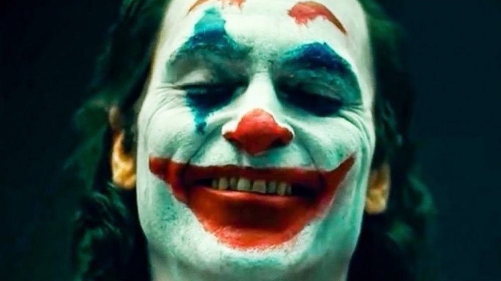 Joaquin Phoenix as Joker