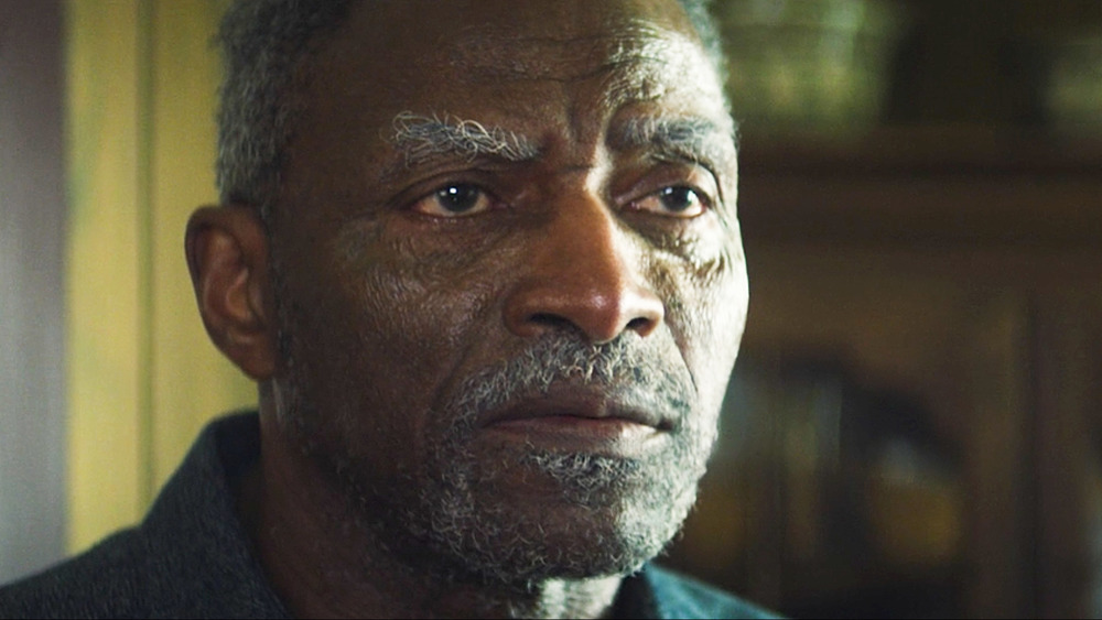 Carl Lumbly as Isaiah Bradley in The Falcon and the Winter Soldier