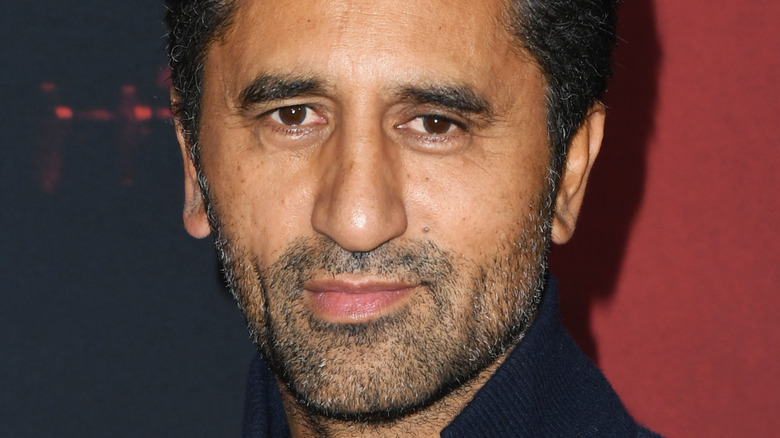 Cliff Curtis attending 2019 event