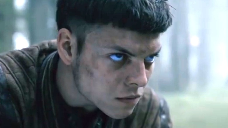 Ivar on Vikings