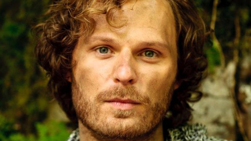 Rupert Young looks series on Merlin