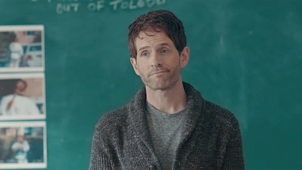 Glenn Howerton as Jack Griffin in A.P. Bio