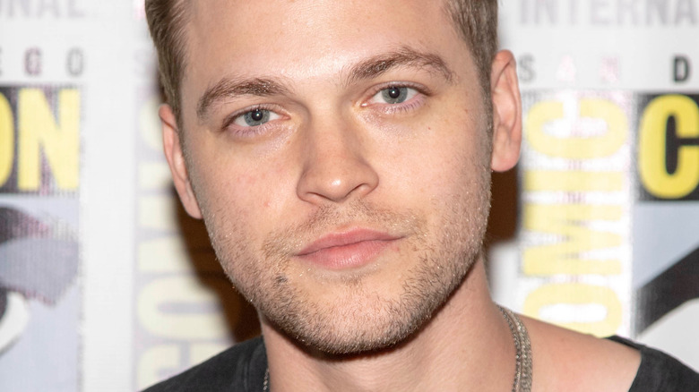 Alexander Calvert