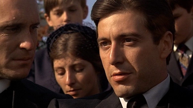 Al Pacino as Michael Corleone