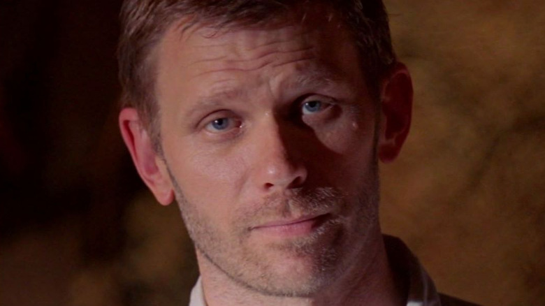 Mark Pellegrino Jacob smirk