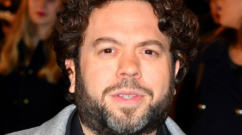 Dan Fogler smiling