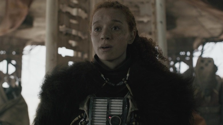 Enfys Nest in Solo