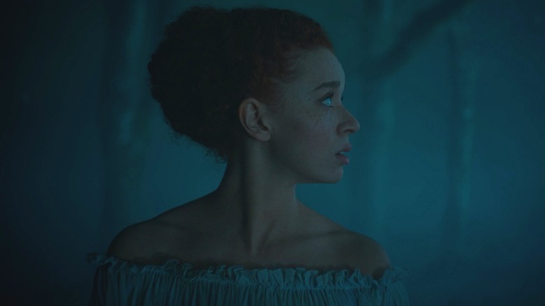 Winifred in The Green Knight