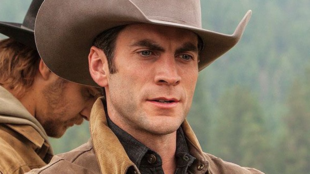 Wes Bentley as Jamie Dutton on Yellowstone