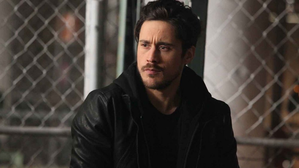 Peter Gadiot on Queen of the South 