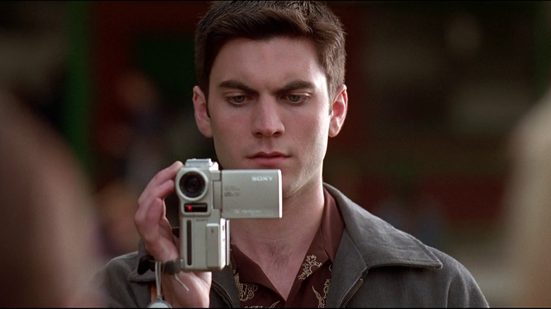 Wes Bentley in American Beauty