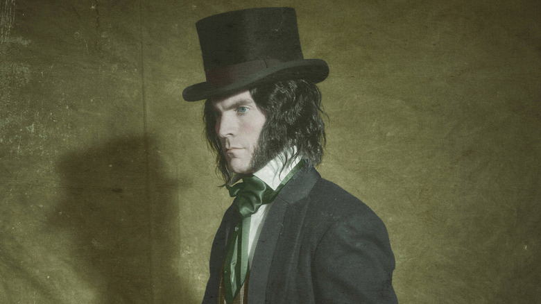 Wes Bentley on American Horror Story: Freak Show