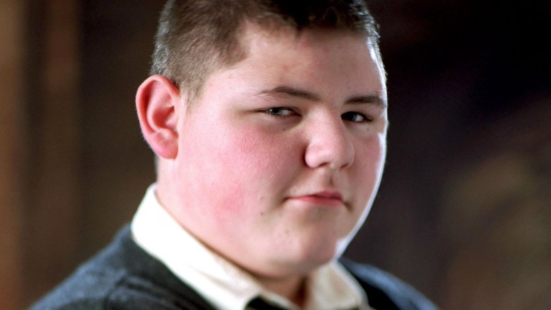 Vincent Crabbe Harry Potter Jamie Waylett