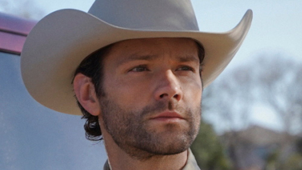 Jared Padalecki cowboy hat Walker